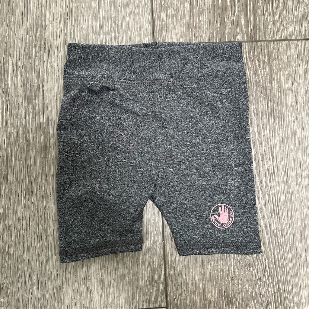 Body Glove Biker Shorts Grey 12mo